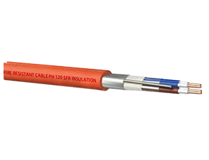 Fire Resistant Cable PH 120 SFR Insulation